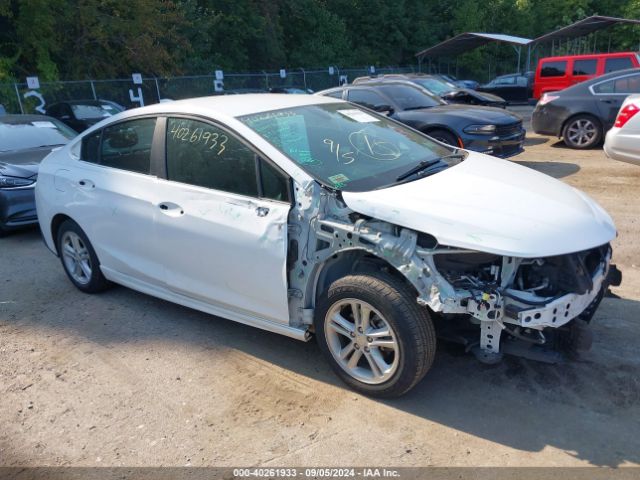 chevrolet cruze 2016 1g1be5sm8g7307370