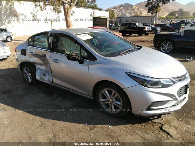 chevrolet cruze 2016 1g1be5sm8g7311211