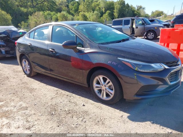 chevrolet cruze 2016 1g1be5sm8g7323827