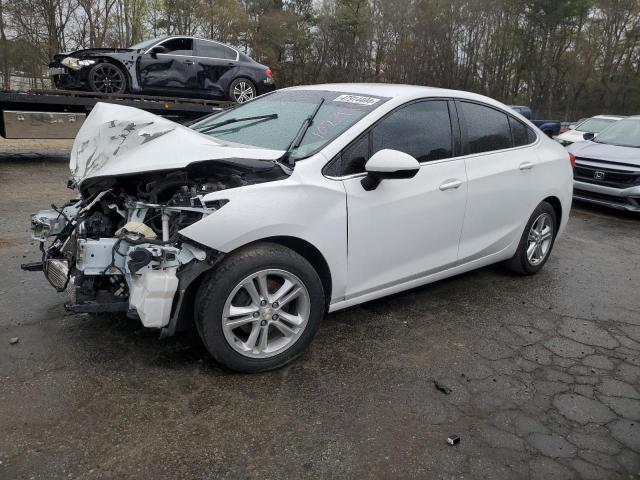 chevrolet cruze lt 2017 1g1be5sm8h7102911