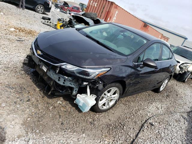 chevrolet cruze lt 2017 1g1be5sm8h7130725