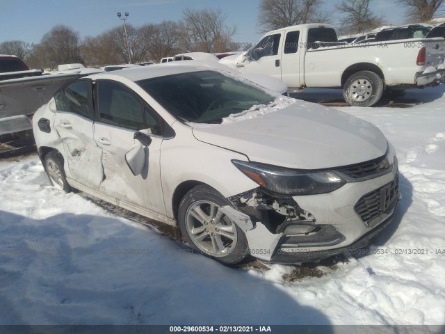 chevrolet cruze 2017 1g1be5sm8h7143300