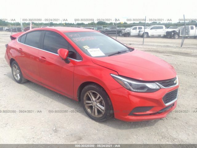 chevrolet cruze 2017 1g1be5sm8h7231635