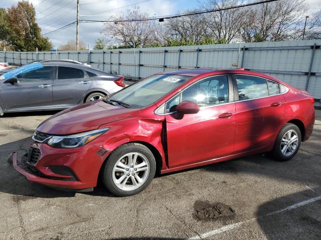 chevrolet cruze lt 2017 1g1be5sm8h7264697