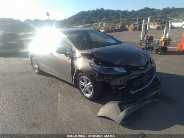 chevrolet cruze 2018 1g1be5sm8j7126731