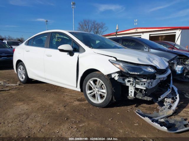 chevrolet cruze 2018 1g1be5sm8j7164265