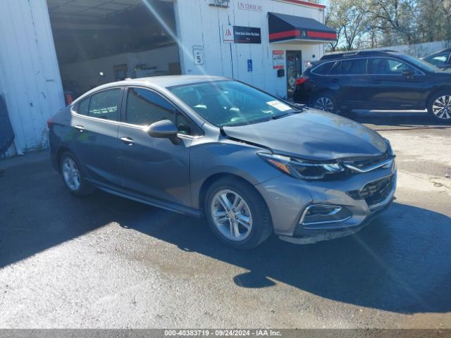 chevrolet cruze 2018 1g1be5sm8j7187478