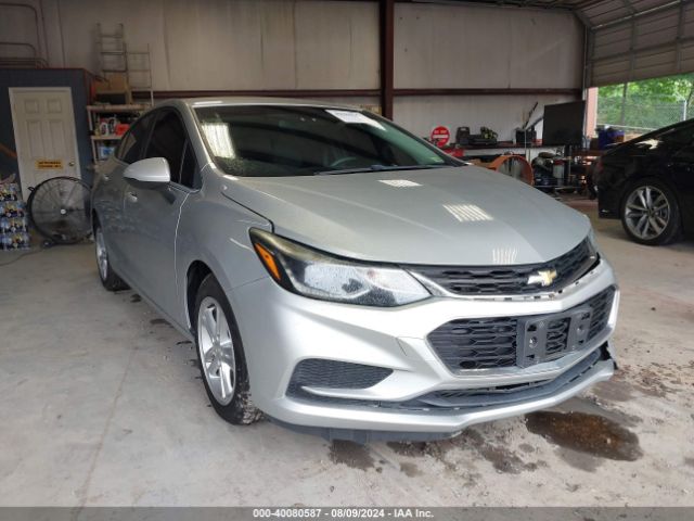 chevrolet cruze 2018 1g1be5sm8j7217305