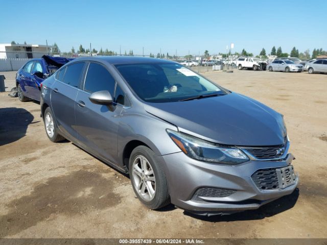 chevrolet cruze 2018 1g1be5sm8j7234993