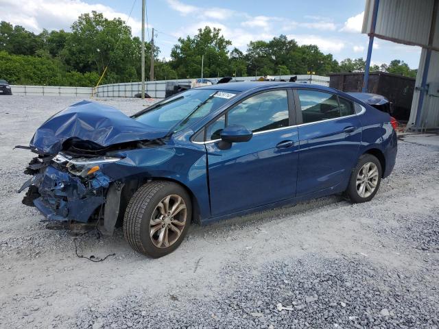 chevrolet cruze 2019 1g1be5sm8k7103841