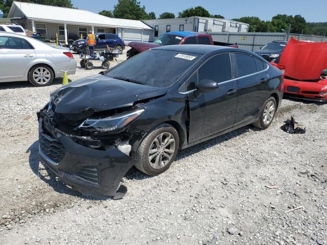 chevrolet cruze lt 2019 1g1be5sm8k7107825