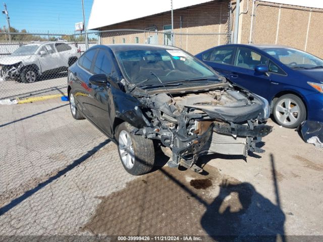 chevrolet cruze 2019 1g1be5sm8k7114631