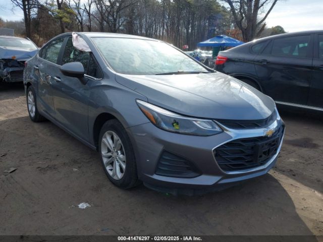 chevrolet cruze 2019 1g1be5sm8k7138881