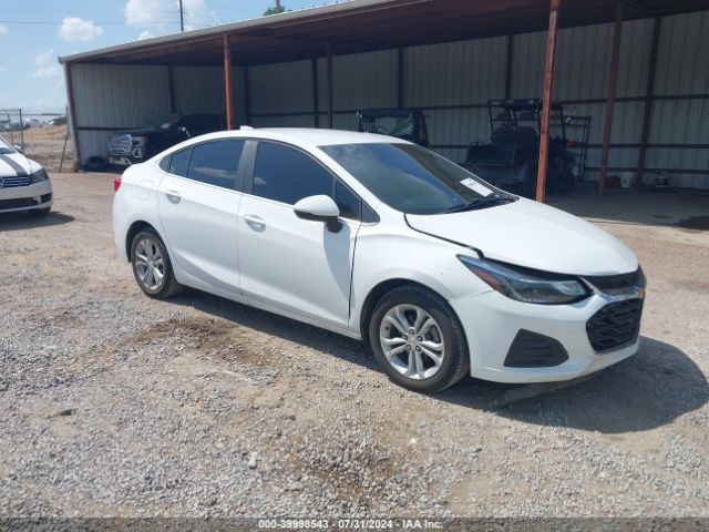 chevrolet cruze 2019 1g1be5sm8k7140985