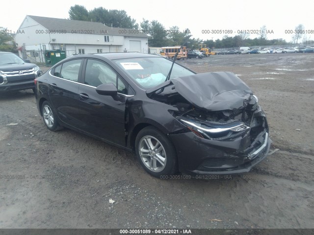 chevrolet cruze 2016 1g1be5sm9g7274573