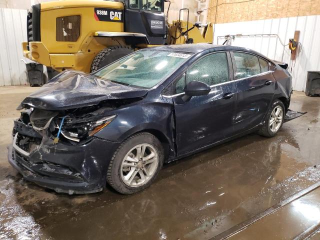 chevrolet cruze lt 2016 1g1be5sm9g7297612