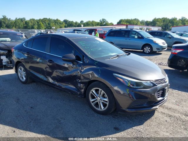 chevrolet cruze 2016 1g1be5sm9g7299232