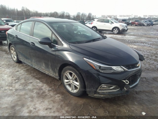 chevrolet cruze 2016 1g1be5sm9g7316952