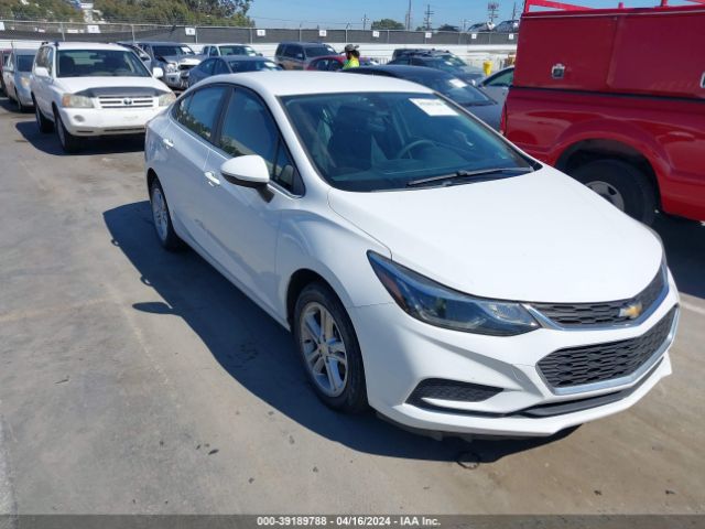 chevrolet cruze 2016 1g1be5sm9g7321200