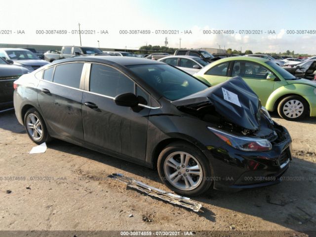 chevrolet cruze 2017 1g1be5sm9h7109575