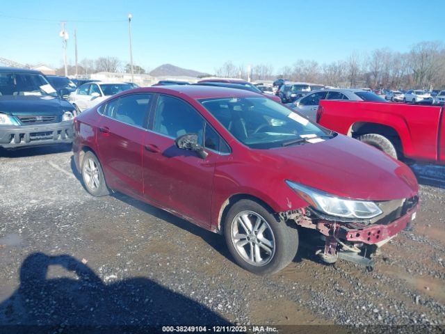 chevrolet cruze 2017 1g1be5sm9h7131799