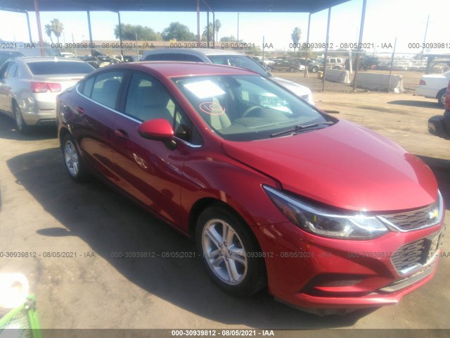 chevrolet cruze 2017 1g1be5sm9h7137442