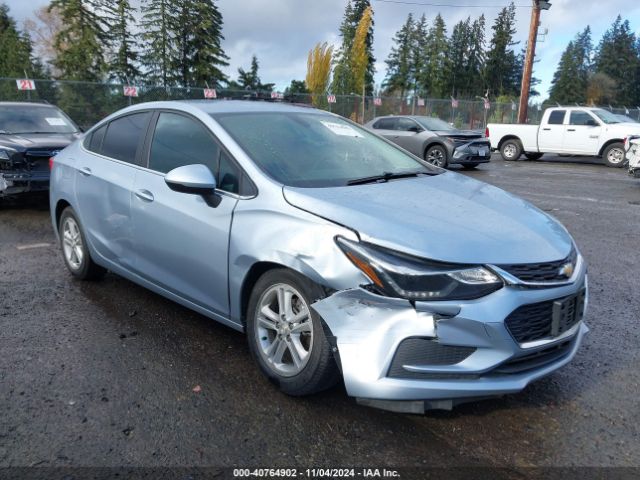 chevrolet cruze 2017 1g1be5sm9h7163720