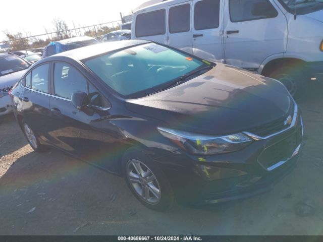 chevrolet cruze 2017 1g1be5sm9h7191243