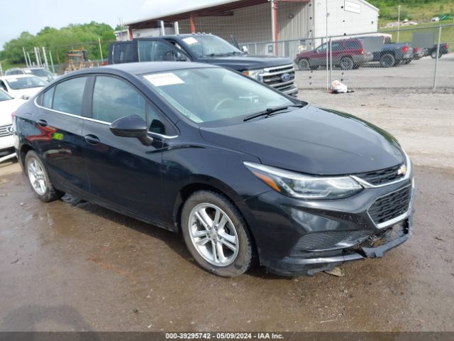 chevrolet cruze 2017 1g1be5sm9h7195096