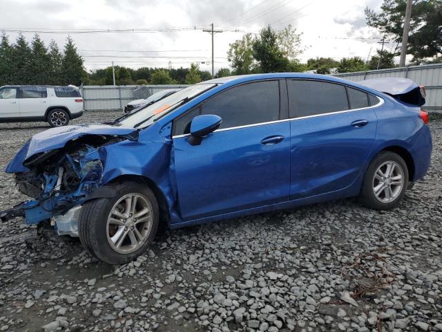 chevrolet cruze lt 2017 1g1be5sm9h7225861