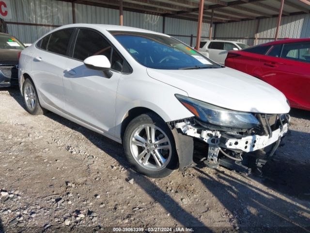 chevrolet cruze 2017 1g1be5sm9h7229490