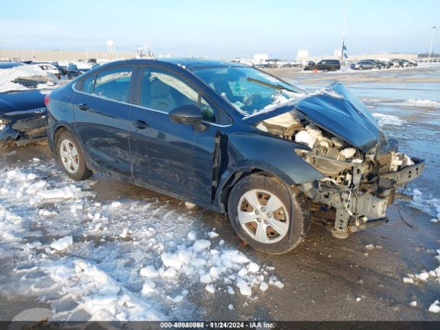 chevrolet cruze 2017 1g1be5sm9h7248198