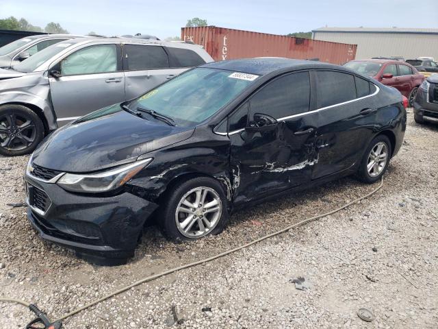 chevrolet cruze 2017 1g1be5sm9h7255510