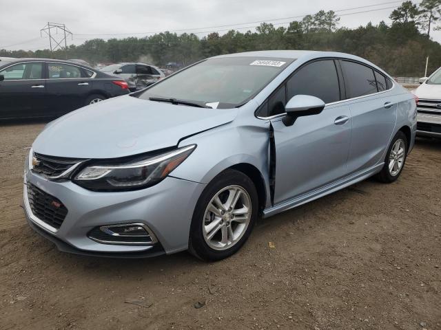 chevrolet cruze 2017 1g1be5sm9h7277085