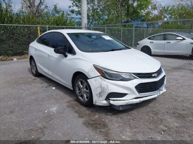 chevrolet cruze 2018 1g1be5sm9j7106133