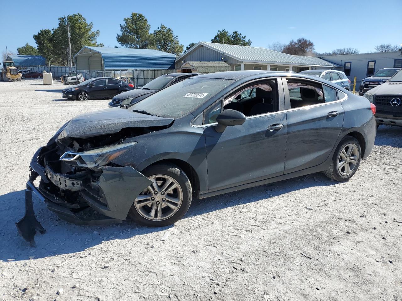 chevrolet cruze 2018 1g1be5sm9j7136636