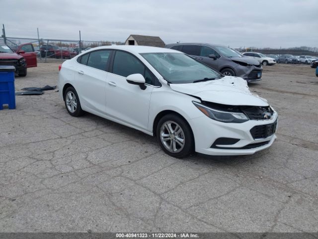 chevrolet cruze 2018 1g1be5sm9j7166364