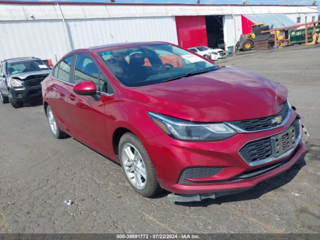 chevrolet cruze 2018 1g1be5sm9j7189451