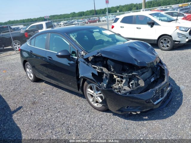 chevrolet cruze 2018 1g1be5sm9j7206684