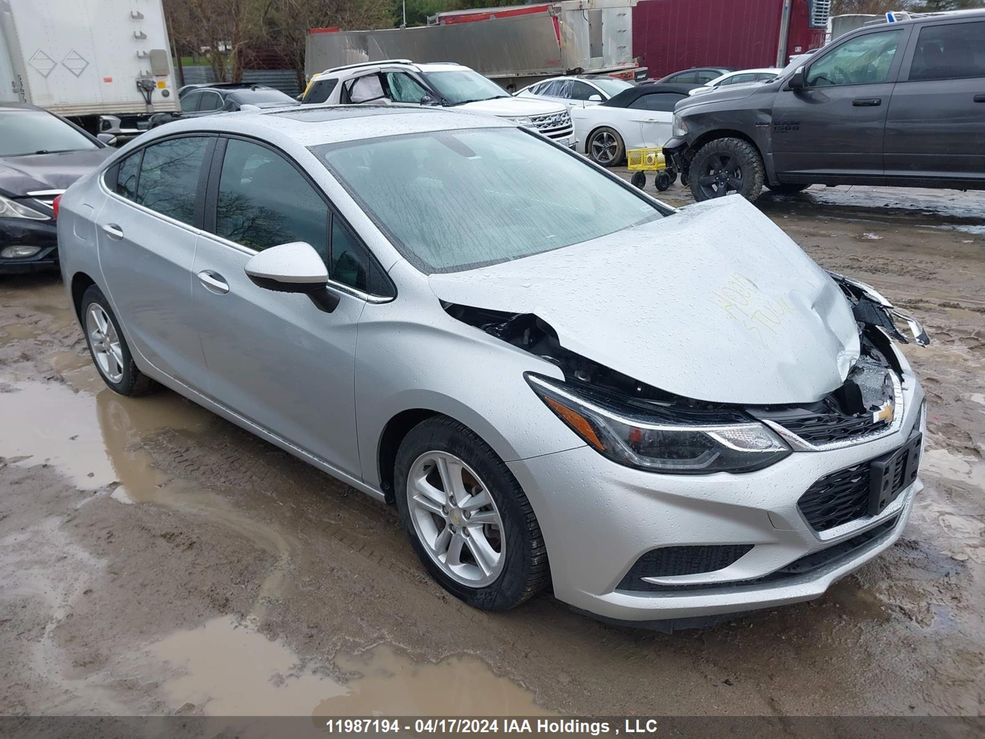 chevrolet cruze 2018 1g1be5sm9j7231732