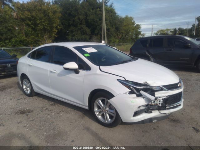 chevrolet cruze 2018 1g1be5sm9j7247736