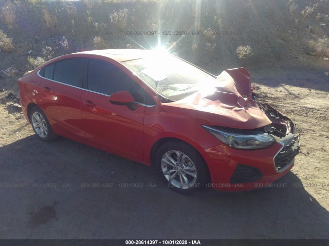 chevrolet cruze 2019 1g1be5sm9k7104934