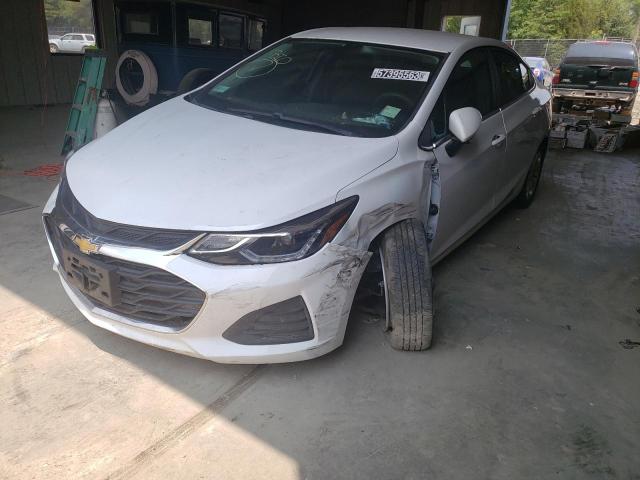 chevrolet cruze 2019 1g1be5sm9k7117229