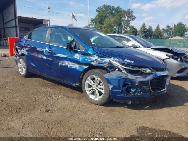 chevrolet cruze 2019 1g1be5sm9k7128716