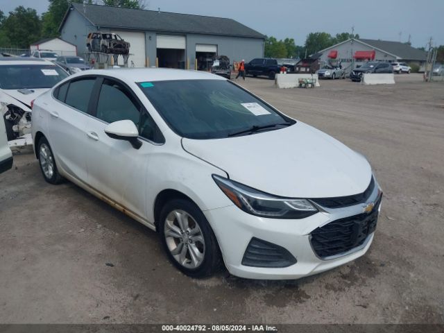 chevrolet cruze 2019 1g1be5sm9k7133950