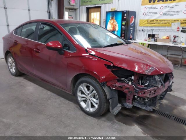 chevrolet cruze 2019 1g1be5sm9k7142177