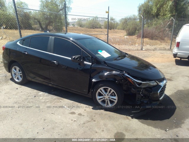 chevrolet cruze 2019 1g1be5sm9k7146004