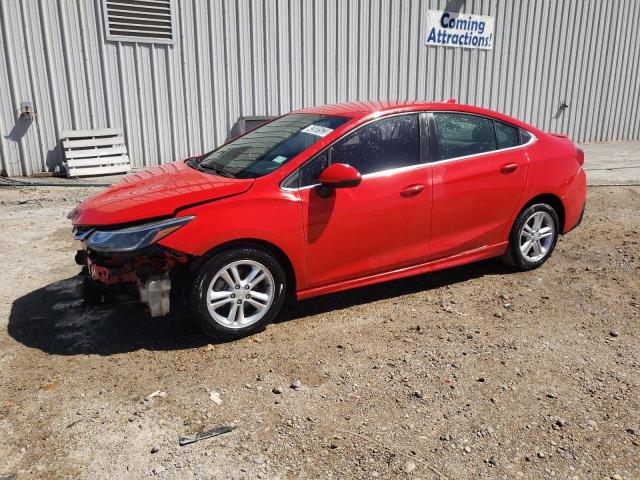 chevrolet cruze lt 2016 1g1be5smxg7232073