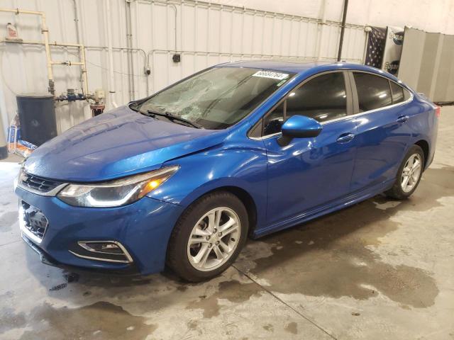 chevrolet cruze lt 2016 1g1be5smxg7236317