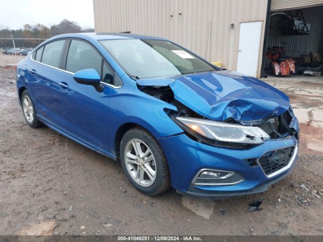 chevrolet cruze 2016 1g1be5smxg7240366